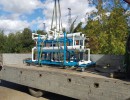 Отгрузка системы обратного осмоса "Вагнер-10000" про-сть 10000 л/час г. Севастополь сентябрь 2018г.
