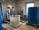 Проектирование и поставка системы обратного осмоса Вагнер-500 л/час г. Якутск июнь 2017г.